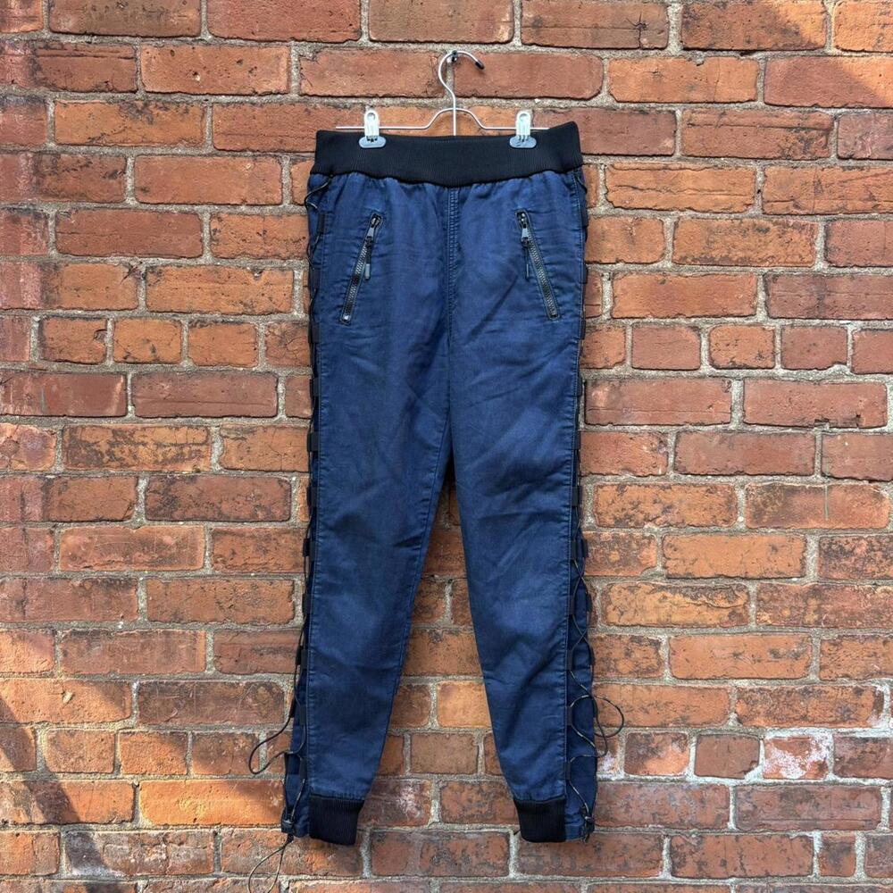diesel sweatpants 00s 25 trackpants strings